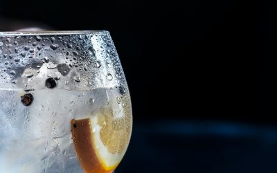 Our amazing range of Spanish gins…